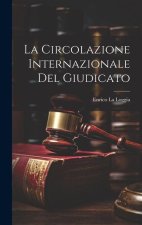 La Circolazione Internazionale Del Giudicato