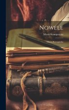 Nowele: Marya Konopnicka