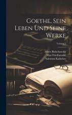 Goethe, Sein Leben Und Seine Werke; Volume 2