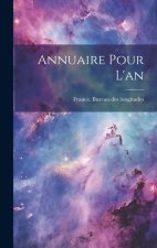 Annuaire Pour L'an