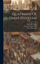 Quatrains Of Omar Khayyám