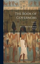 The Book of Governors; Volume 1