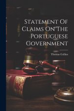 Statement Of Claims On The Portuguese Government
