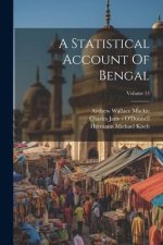 A Statistical Account Of Bengal; Volume 15