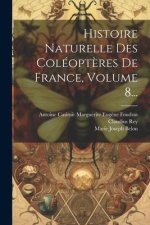 Histoire Naturelle Des Coléopt?res De France, Volume 8...