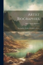 Artist Biographies: Fra Angelico. Murillo. Washington Allston