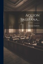 Accion Pauliana...