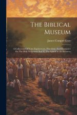 The Biblical Museum: A Collection Of Notes Explanatory, Homiletic, And Illustrative On The Holy Scriptures: Vol. V, The Epistle to the Hebr