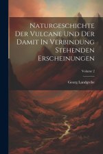 Naturgeschichte Der Vulcane Und Der Damit In Verbindung Stehenden Erscheinungen; Volume 2