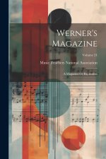 Werner's Magazine: A Magazine Of Expression; Volume 24