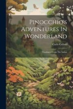 Pinocchio's Adventures In Wonderland: Tranlsated From The Italian