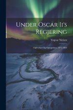 Under Oscar Ii's Regjering: Oplevelser Og Optegnelser, 1872-1884