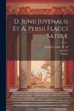 D. Junii Juvenalis et A. Persii Flacci Satir?