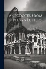 Anecdotes from Pliny's letters;