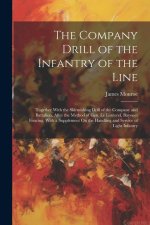 The Company Drill of the Infantry of the Line: Together With the Skirmishing Drill of the Company and Battalion, After the Method of Gen. Le Louterel.