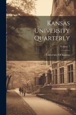 Kansas University Quarterly; Volume 7