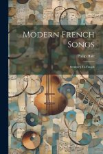 Modern French Songs: Bemberg To Franck