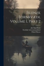 Íslenzk Fornkv??i, Volume 1, part 2
