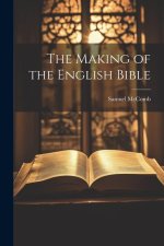The Making of the English Bible