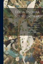 Edda Snorra Sturlusonar: Edda Snorronis Sturl?i; Volume 2