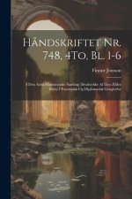 H?ndskriftet Nr. 748, 4To, Bl. 1-6: I Den Arna-Magn?anske Samling (Brudstykke Af Den ?ldre Edda) I Fototypisk Og Diplomatisk Gengivelse