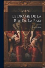 Le Drame De La Rue De La Paix