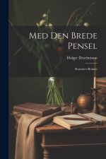 Med Den Brede Pensel: Kunstner-Roman