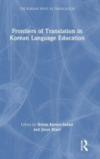 Frontiers of Translation in Korean Language Education