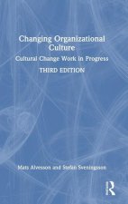 Changing Organizational Culture