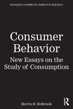 Consumer Behavior
