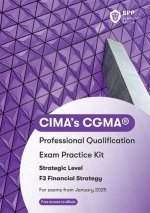 CIMA F3 Financial Strategy
