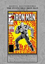 Marvel Masterworks: The Invincible Iron Man Vol. 18