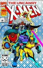X-Men: Fatal Attractions Omnibus John Romita Jr. Cover [New Printing]