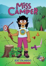 Miss Camper: A Graphic Novel
