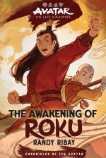 Avatar, the Last Airbender: The Awakening of Roku