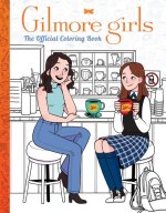 The Gilmore Girls: The Official Coloring Book