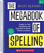 The Megabook of Spelling: Grades K-2