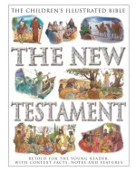Children's Illustrated Bible: The New Testament