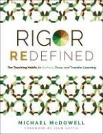 Rigor Redefined