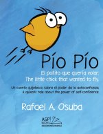 Pío Pío - El Pollito que quería volar. The little chick that wanted to fly. Spanish | English