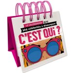 Le calendrier quiz - C'est Qui ?