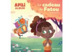 Album Apili  2 : Le cadeau de Fatou