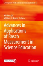 Advances in Applications of Rasch Measurement in Science Education