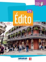 Édito C1, 2e édition - Édition hybride.  Livre de l'él?ve + code numérique didierfle.com (24 mois)