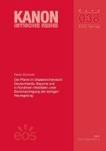 Die Pfarrei im Staatskirchenrecht Deutschlands, Bayerns und in Nordrhein-Westfalen unter Berücksichtigung der dortigen Neuregelung