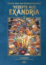 Critical-Role: Rezepte aus Exandria
