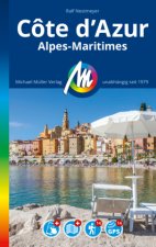 Côte d'Azur Reiseführer Michael Müller Verlag