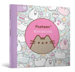 Mini kolorowanka Pusheen. Wersja ukraińska/ Мінірозмальовка Pusheen
