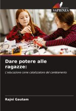 Dare potere alle ragazze: