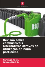 Revis?o sobre combustíveis alternativos através da utilizaç?o de nano partículas